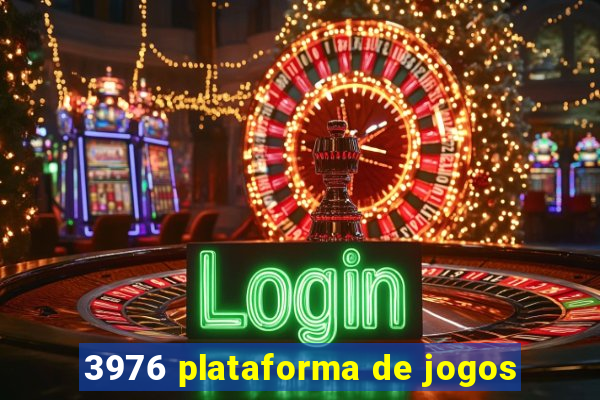 3976 plataforma de jogos